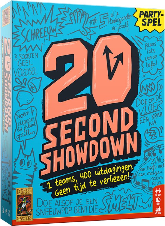 20 Second Showdown