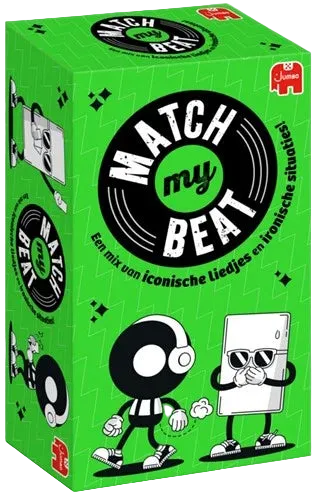 Match My Beat Original
